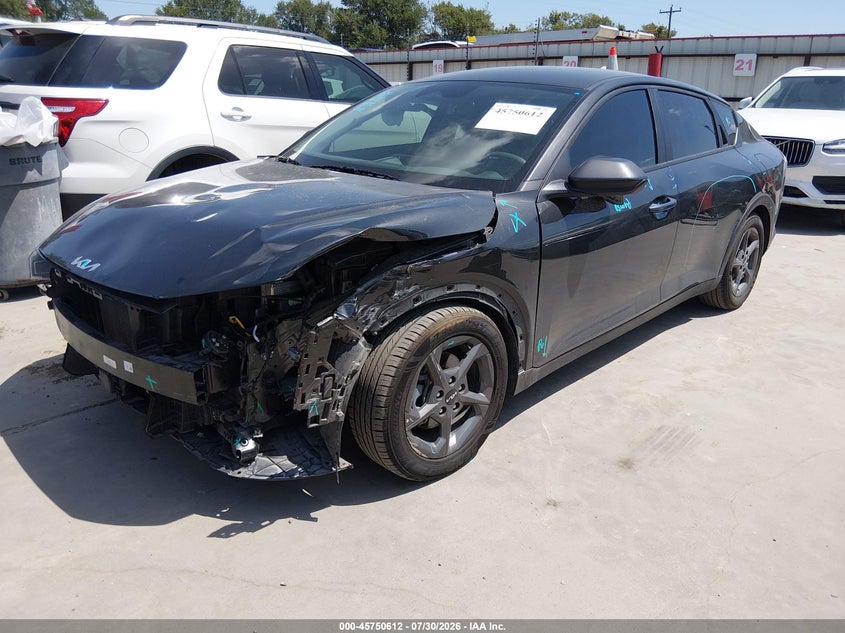 Vin: 3kpft4de3se115197, lot: 46249334, kia k4 lxs 20252