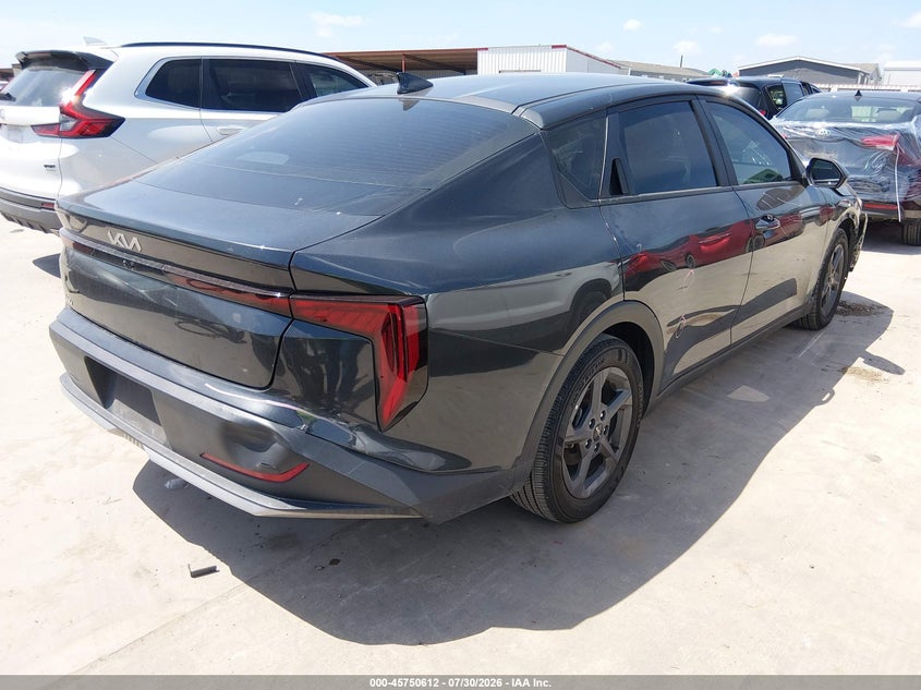 Vin: 3kpft4de3se115197, lot: 46249334, kia k4 lxs 20254