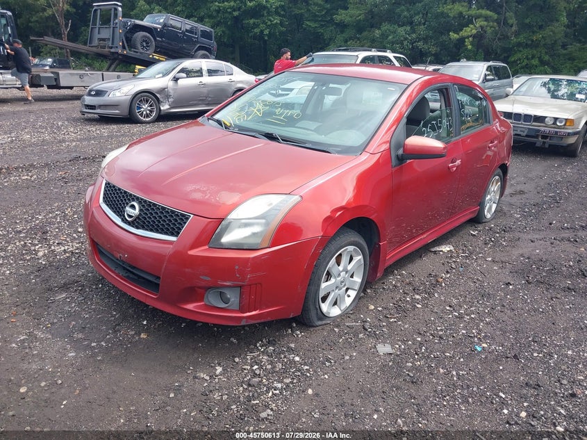Vin: 3n1ab6ap3bl632870, lot: 46249335, nissan sentra 2.0sr 20112