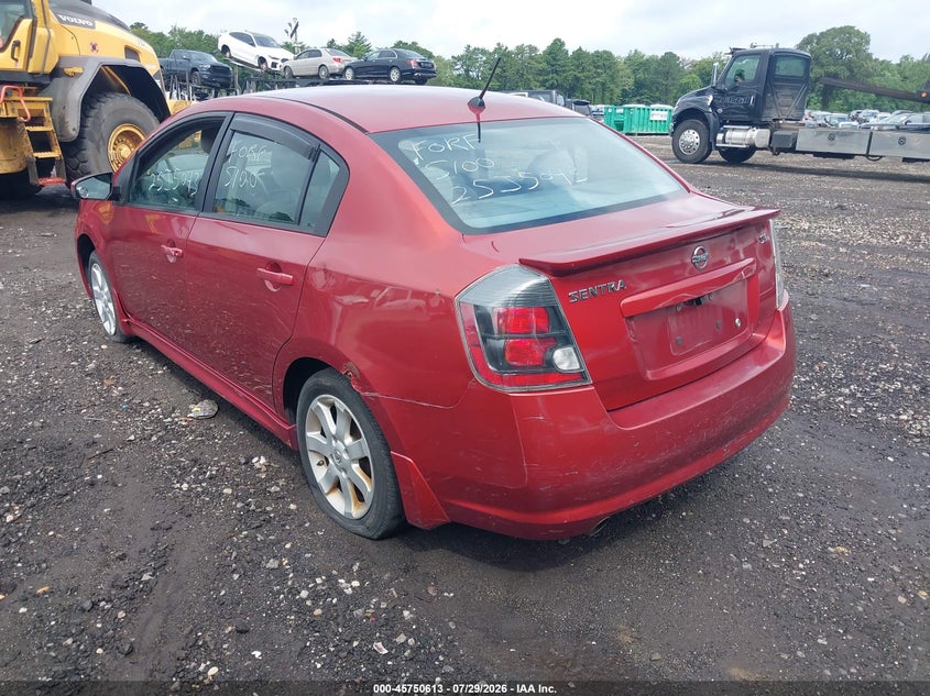 Vin: 3n1ab6ap3bl632870, lot: 46249335, nissan sentra 2.0sr 20113