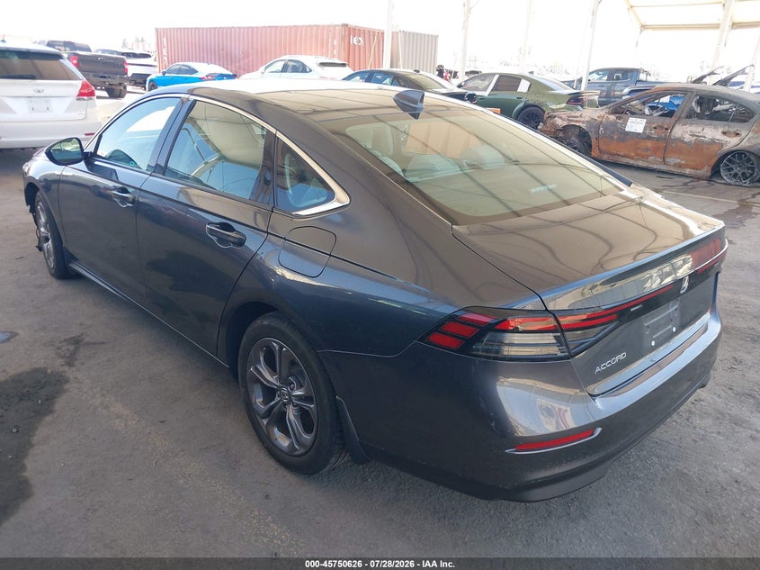 Vin: 1hgcy1f39pa045683, lot: 46249348, honda accord ex 20233