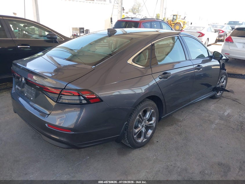 Vin: 1hgcy1f39pa045683, lot: 46249348, honda accord ex 20234