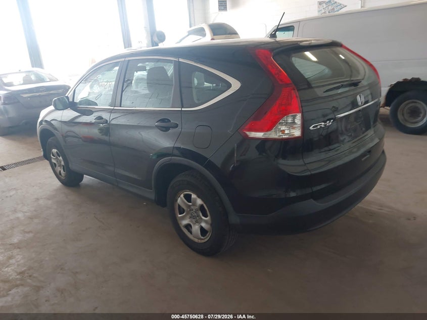Vin: 2hkrm4h31eh617998, lot: 46249350, honda cr-v lx 20143