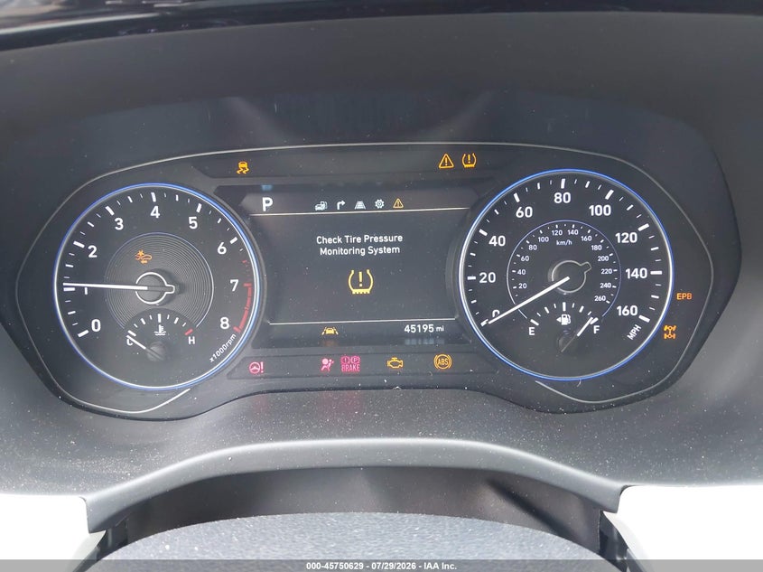 HYUNDAI PALISADE 2022 VIN KM8R4DHE7NU483811