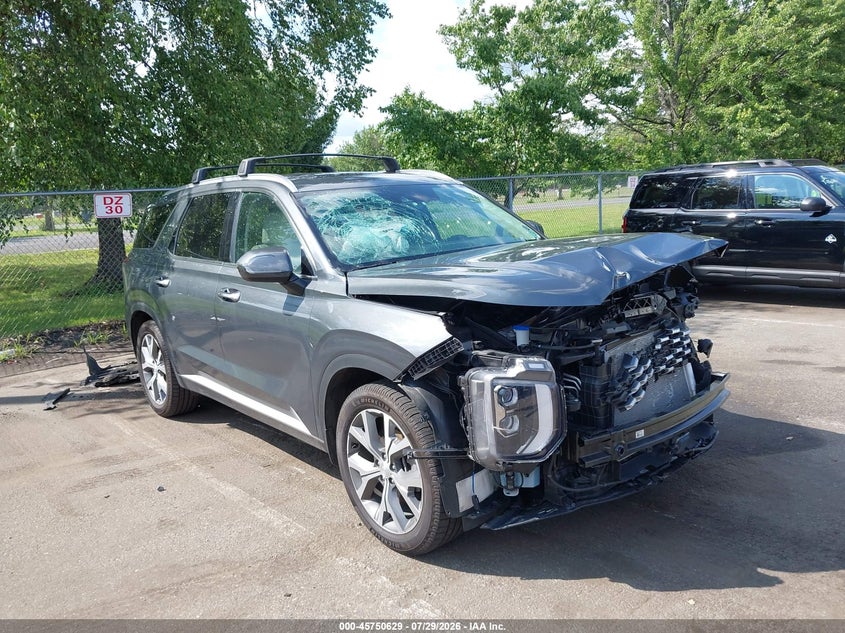 2022 HYUNDAI PALISADE auction photo 1
