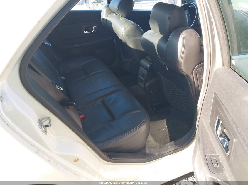 2007 CADILLAC CTS auction photo 8