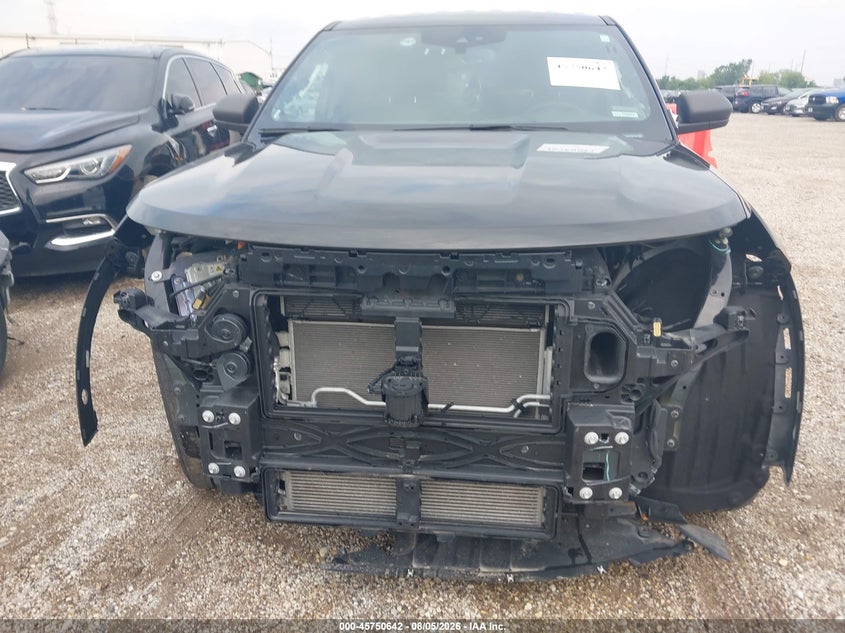 2021 FORD POLICE INTERCEPTOR UTILITY auction photo 6