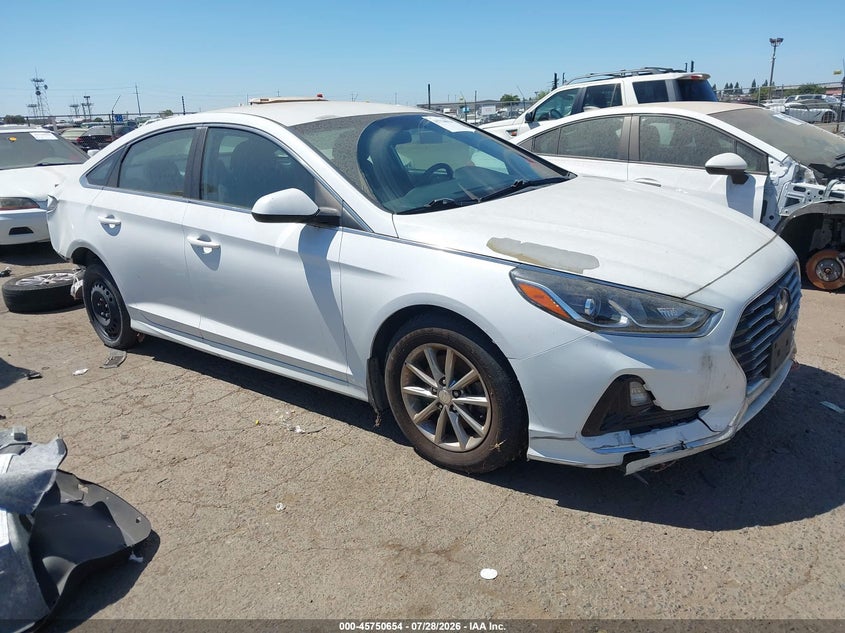 Vin: 5npe24af1kh738910, lot: 46249376, hyundai sonata se 2019 img_1