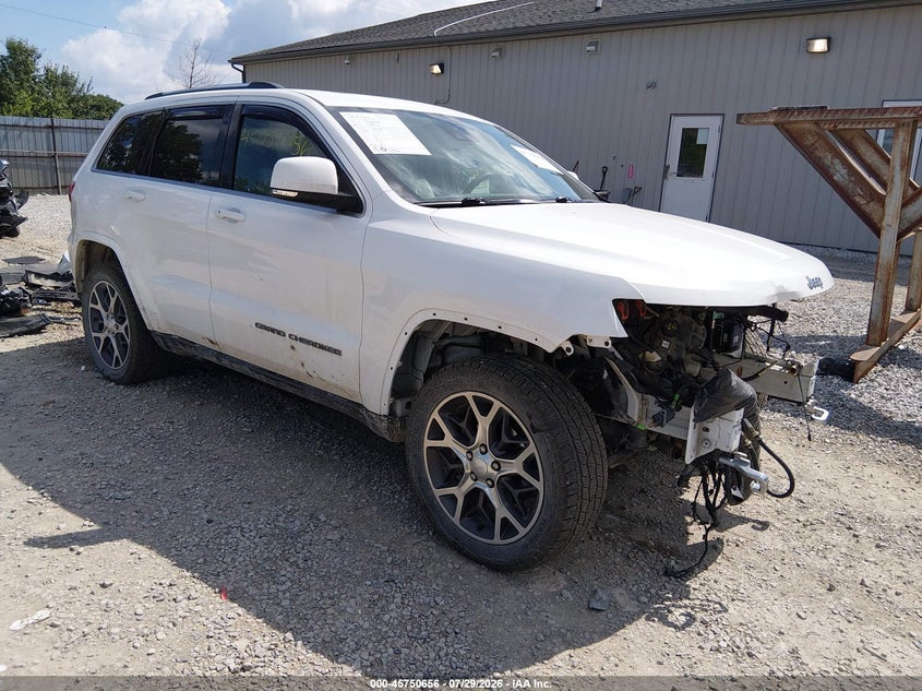 2018 JEEP GRAND CHEROKEE auction photo 1