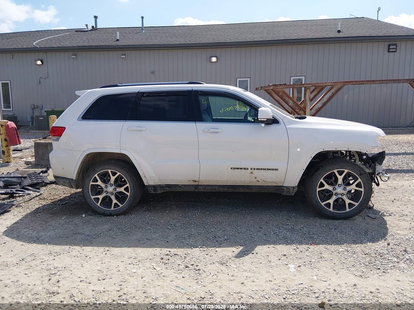 JEEP GRAND CHEROKEE - zdjęcie 14
