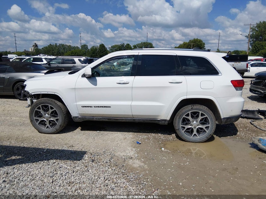 JEEP GRAND CHEROKEE - zdjęcie 15