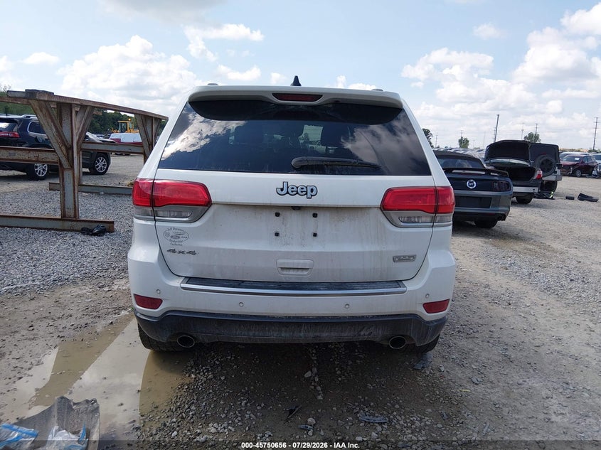JEEP GRAND CHEROKEE - zdjęcie 17