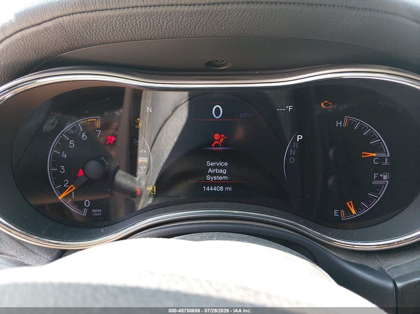 2018 JEEP GRAND CHEROKEE auction photo 7