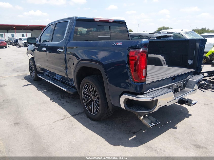 Vin: 3gtu9del8ng115112, lot: 46249387, gmc sierra 1500 limited 4wd  short box slt 20223