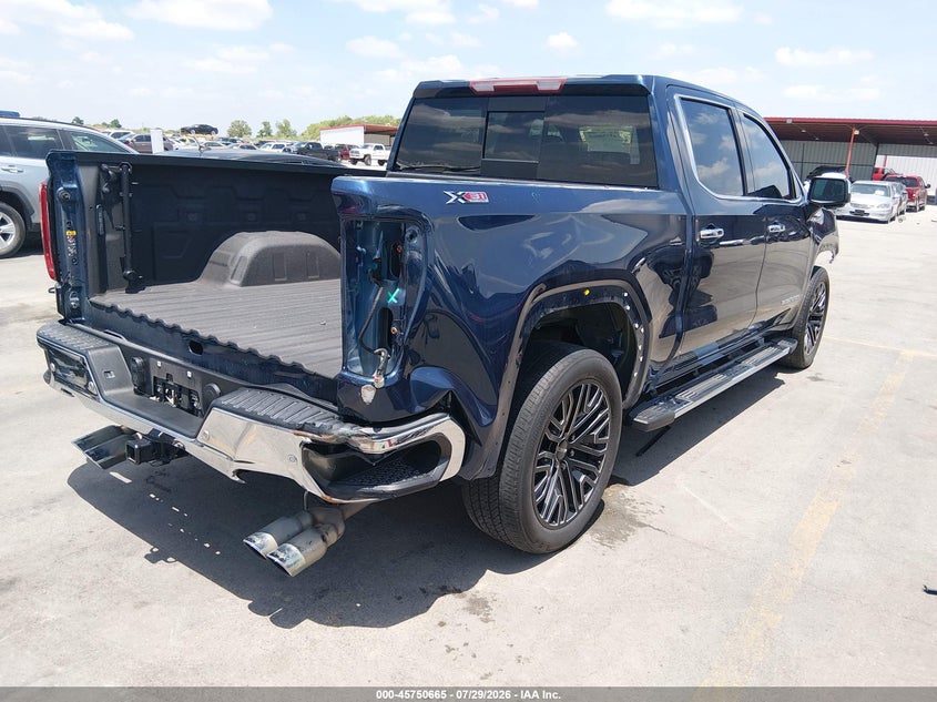 Vin: 3gtu9del8ng115112, lot: 46249387, gmc sierra 1500 limited 4wd  short box slt 20224