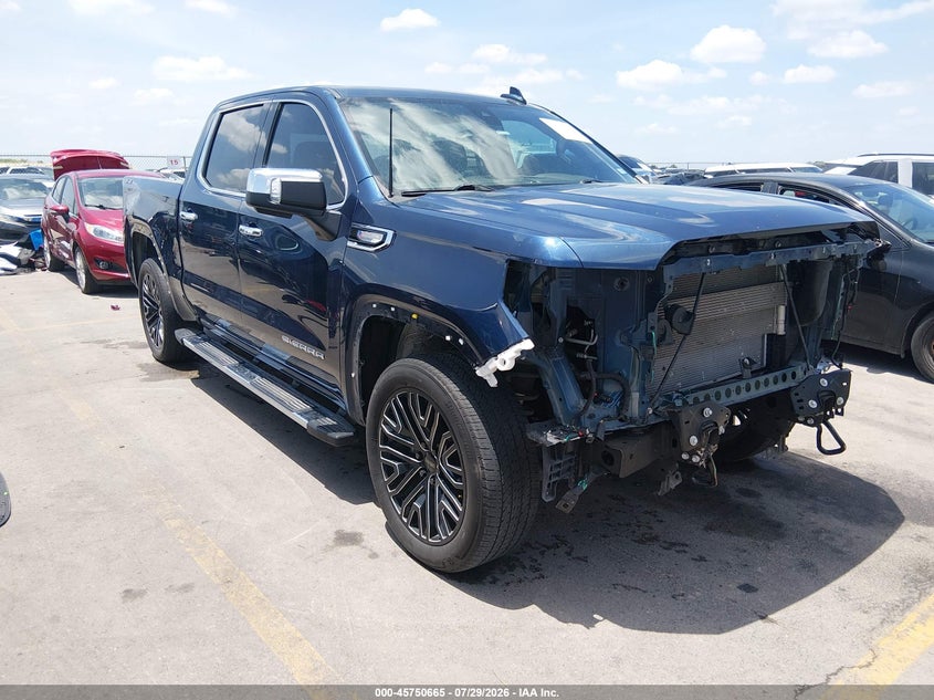 2022 GMC SIERRA 1500 LIMITED auction photo 1
