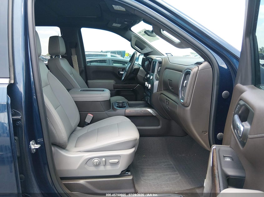 2022 GMC SIERRA 1500 LIMITED auction photo 5