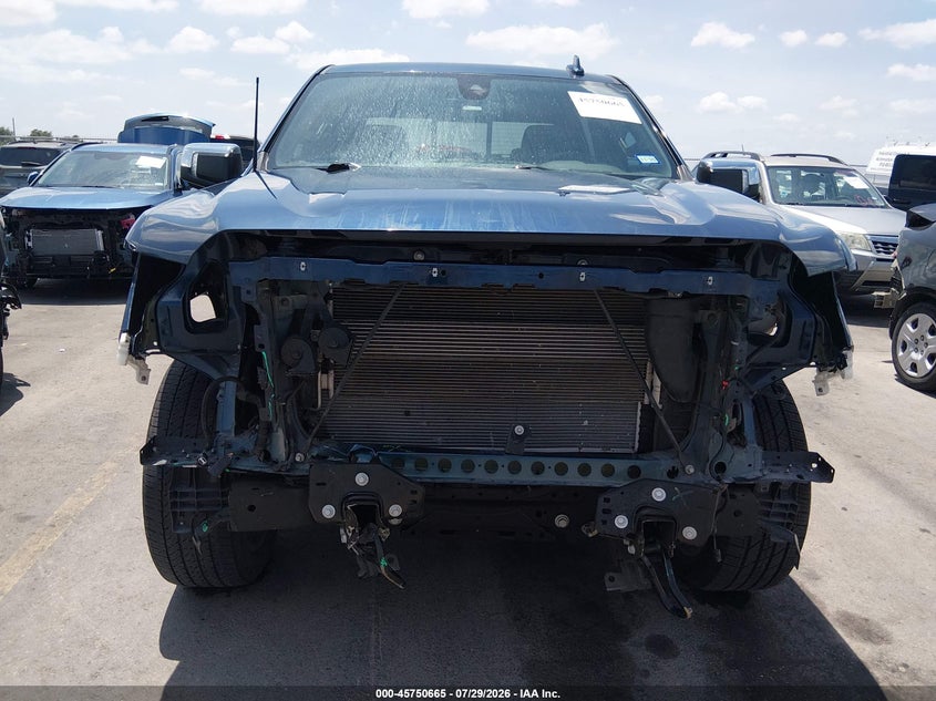 2022 GMC SIERRA 1500 LIMITED auction photo 6