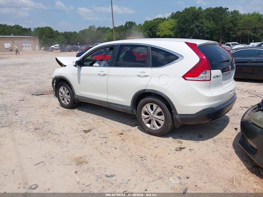 Vin: 5j6rm3h59cl015395, lot: 46249424, honda cr-v ex 20123