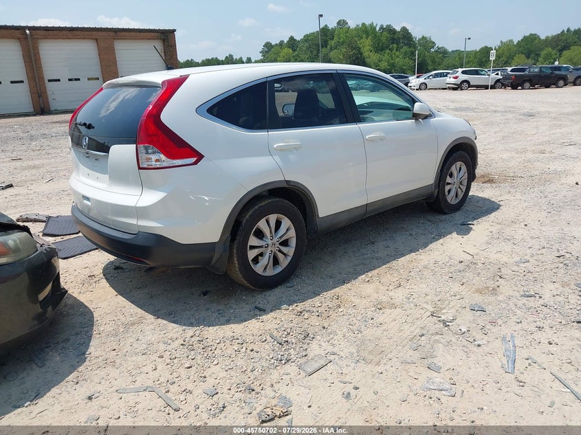 Vin: 5j6rm3h59cl015395, lot: 46249424, honda cr-v ex 20124