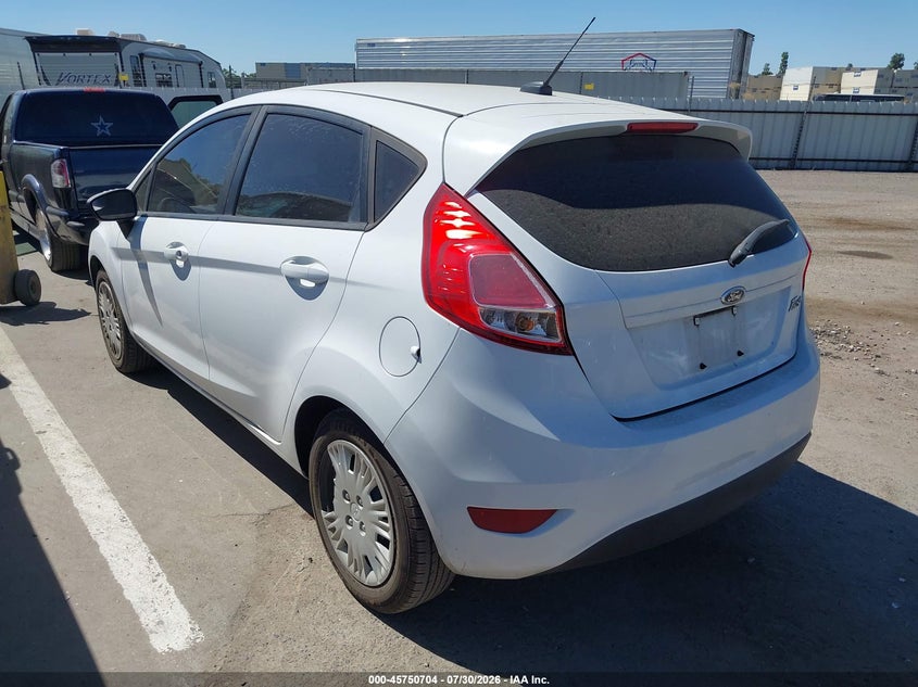 Vin: 3fadp4tj1em157541, lot: 46249426, ford fiesta s 20143