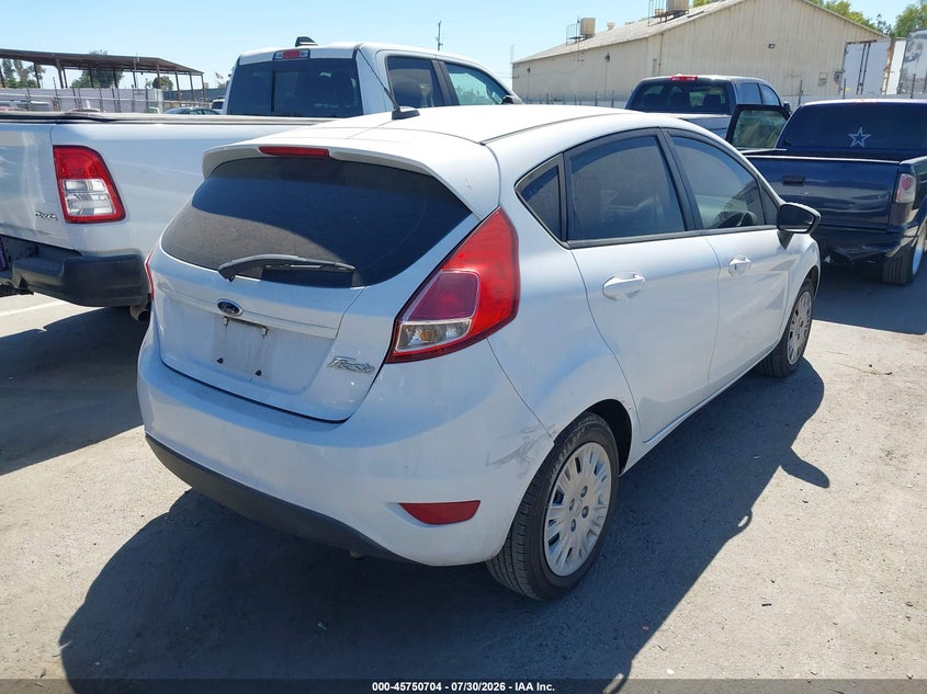 Vin: 3fadp4tj1em157541, lot: 46249426, ford fiesta s 20144