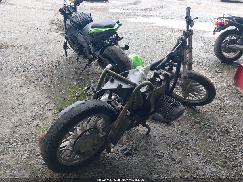 1980 BMW R65 auction photo 4