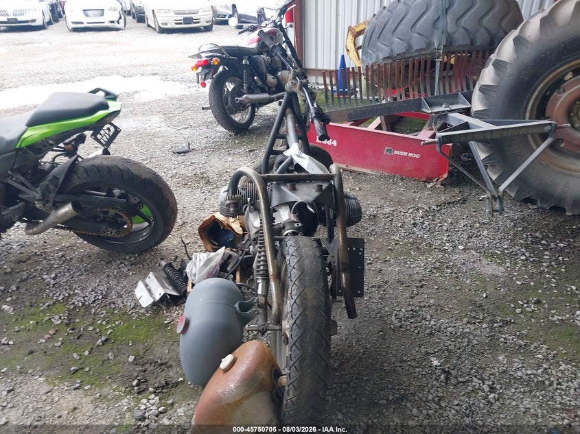 1980 BMW R65 auction photo 6