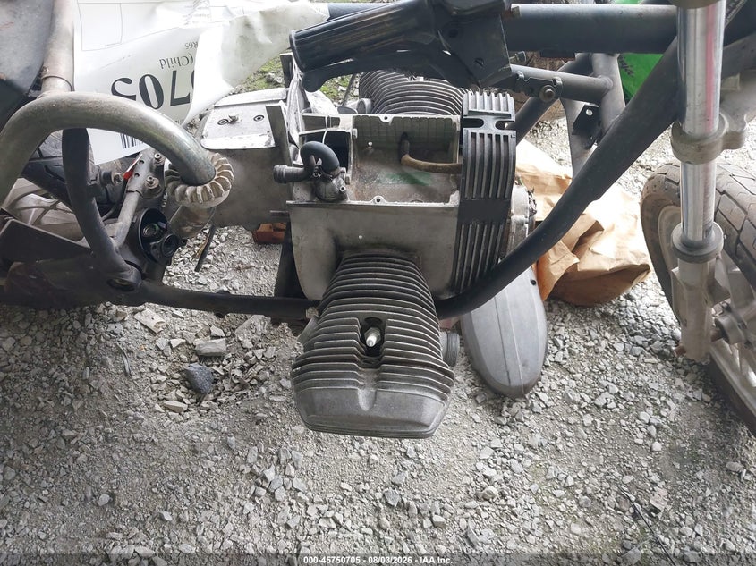 1980 BMW R65 auction photo 8