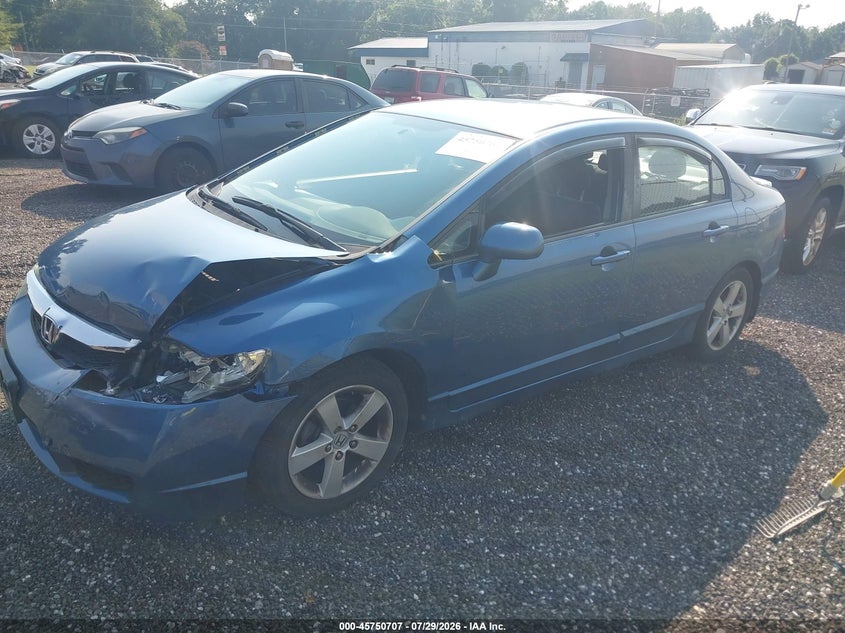Vin: 19xfa1f60ae087058, lot: 46249429, honda civic lx-s 20102