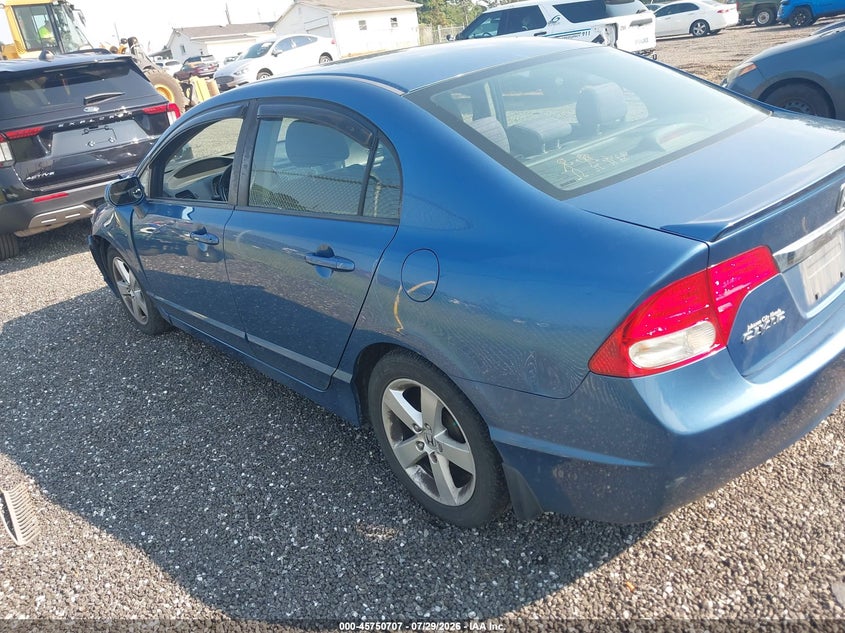 Vin: 19xfa1f60ae087058, lot: 46249429, honda civic lx-s 20103