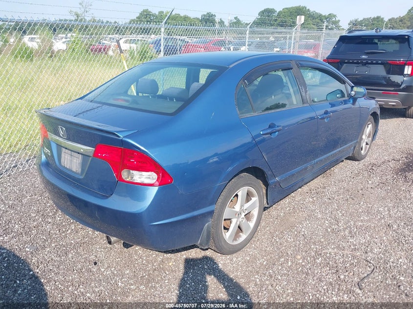 Vin: 19xfa1f60ae087058, lot: 46249429, honda civic lx-s 20104