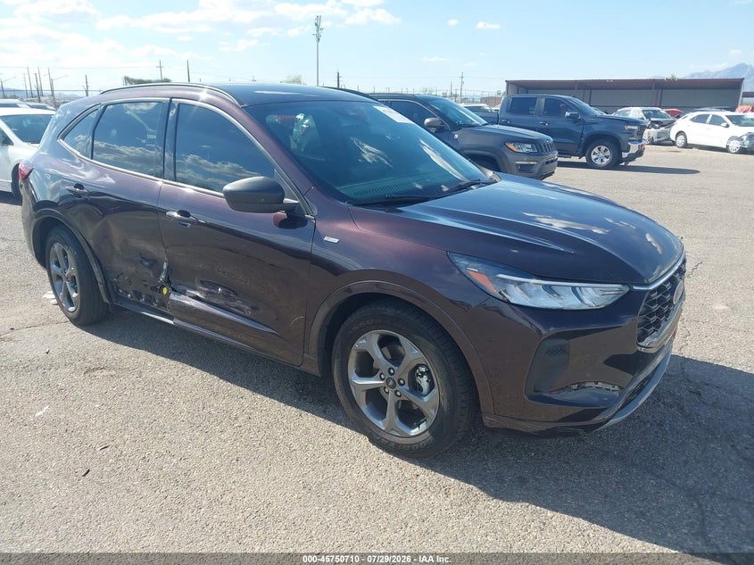 Vin: 1fmcu0mn7pua74408, lot: 46249432, ford escape st-line 2023 img_1