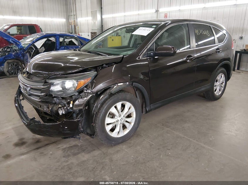 Vin: 2hkrm4h53eh708921, lot: 46249437, honda cr-v ex 20142