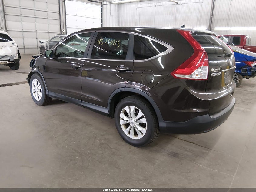 Vin: 2hkrm4h53eh708921, lot: 46249437, honda cr-v ex 20143