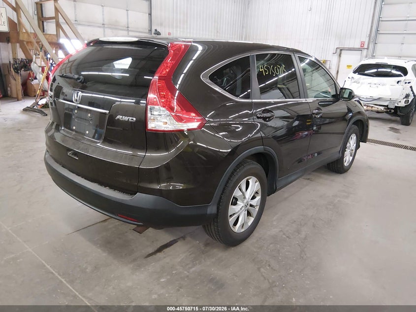 Vin: 2hkrm4h53eh708921, lot: 46249437, honda cr-v ex 20144
