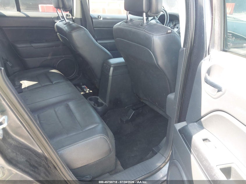 2014 JEEP PATRIOT auction photo 8