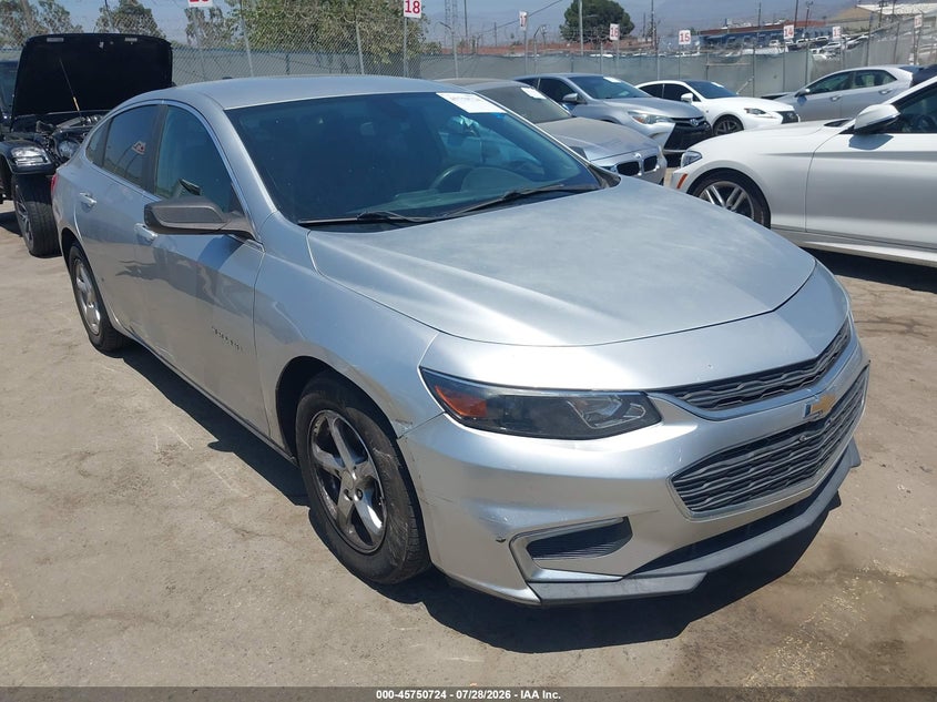 Vin: 1g1zb5st6hf203126, lot: 46249446, chevrolet malibu ls 2017 img_1