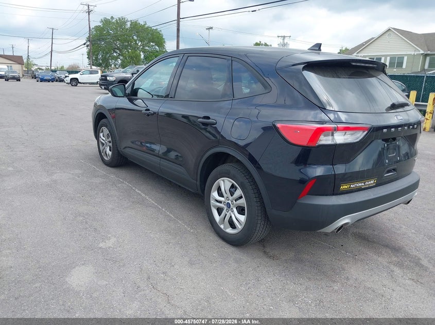 Vin: 1fmcu9f62mua73737, lot: 46249469, ford escape s 20213