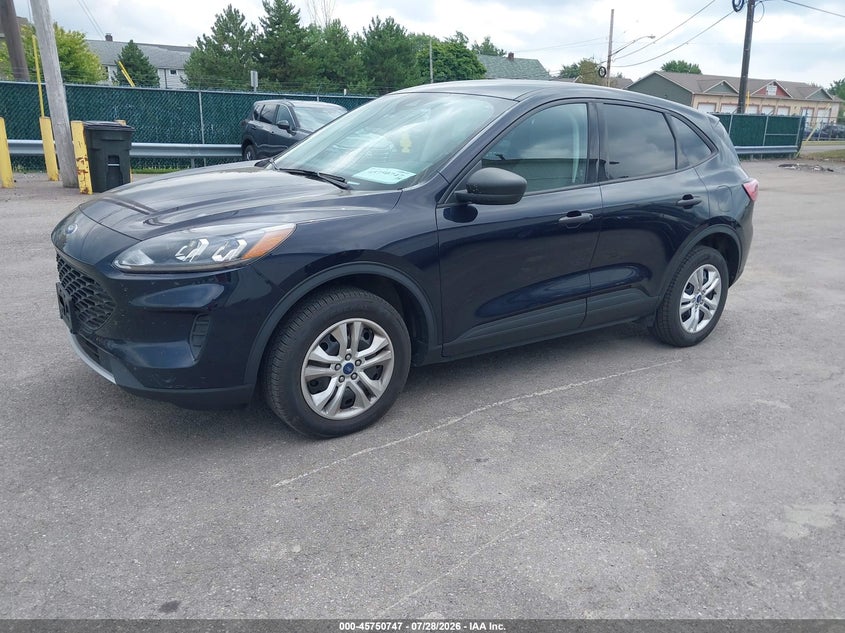 Vin: 1fmcu9f62mua73737, lot: 46249469, ford escape s 20212