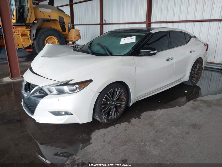Vin: 1n4aa6apxhc399953, lot: 46249470, nissan maxima 3.5 sl 20172