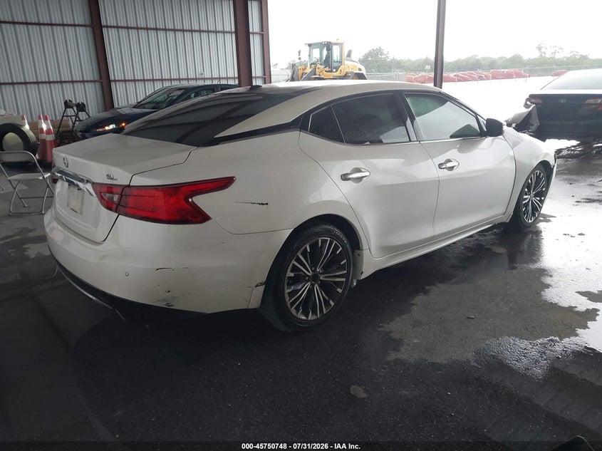 Vin: 1n4aa6apxhc399953, lot: 46249470, nissan maxima 3.5 sl 20174