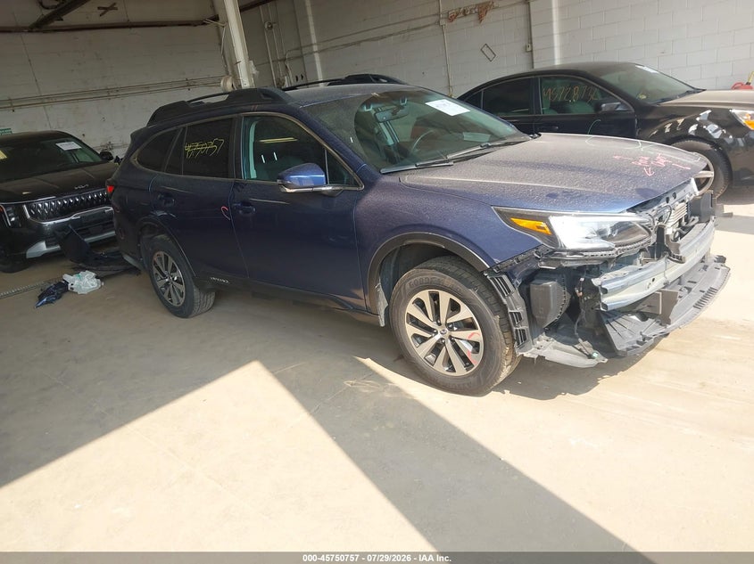 Vin: 4s4btacc4l3206402, lot: 46249479, subaru outback premium 2020 img_1