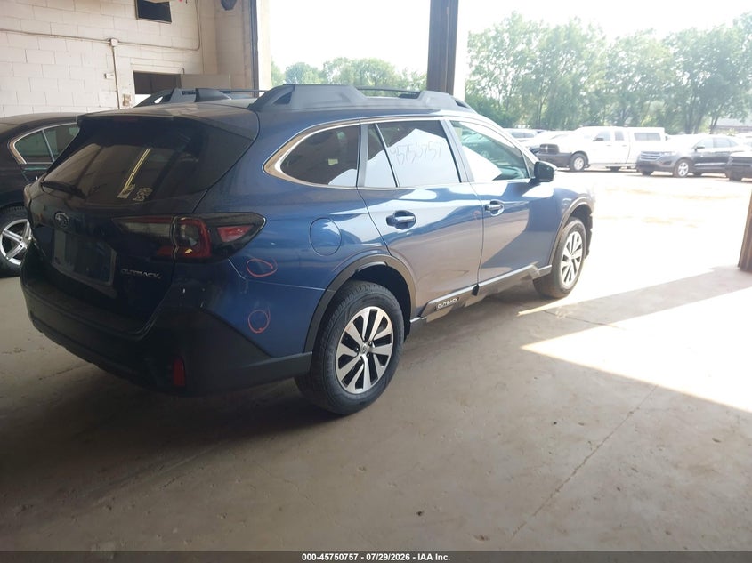Vin: 4s4btacc4l3206402, lot: 46249479, subaru outback premium 20204