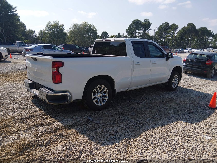Vin: 1gcryded0kz318475, lot: 46249481, chevrolet silverado 1500 lt 20194
