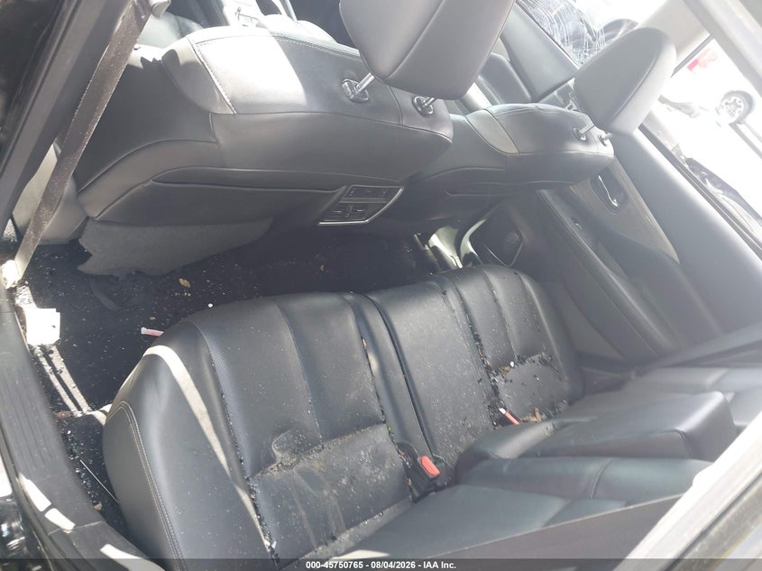 2018 NISSAN MURANO auction photo 8