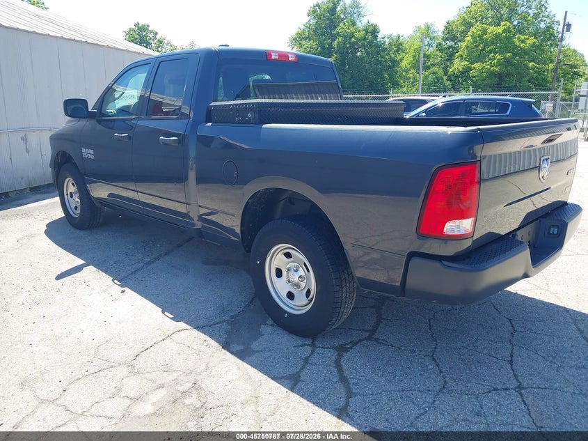 Vin: 1c6rr7fg9js291525, lot: 46249509, ram 1500 20183