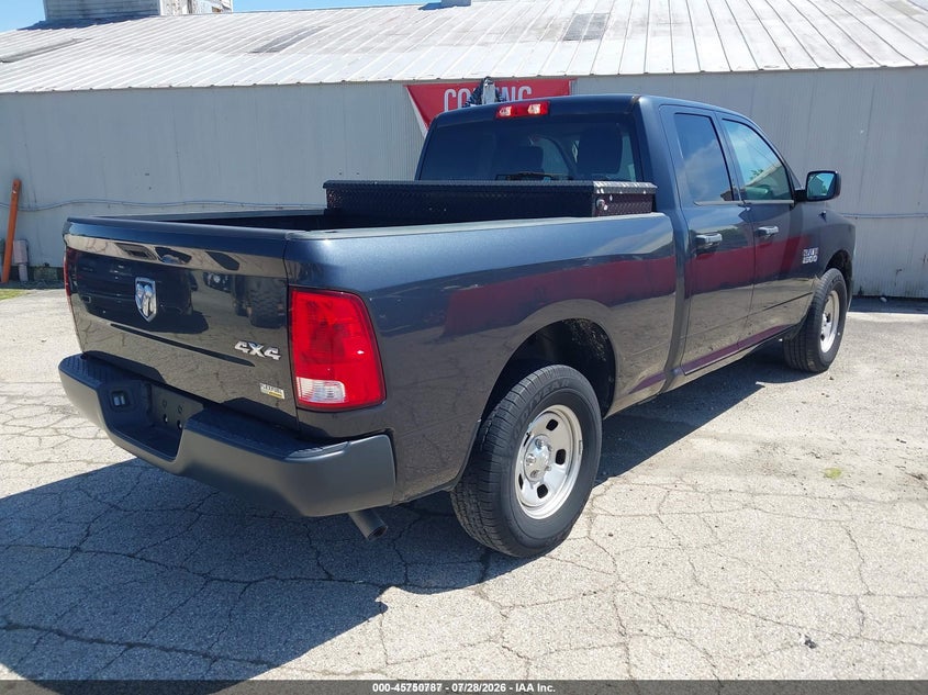Vin: 1c6rr7fg9js291525, lot: 46249509, ram 1500 20184