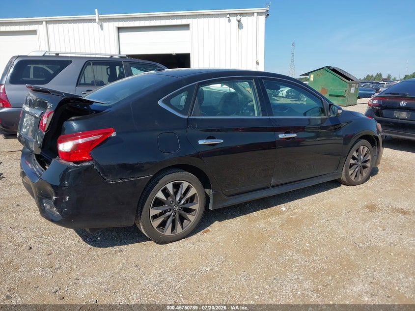 Vin: 3n1ab7ap6gy251854, lot: 46249511, nissan sentra sr 20164