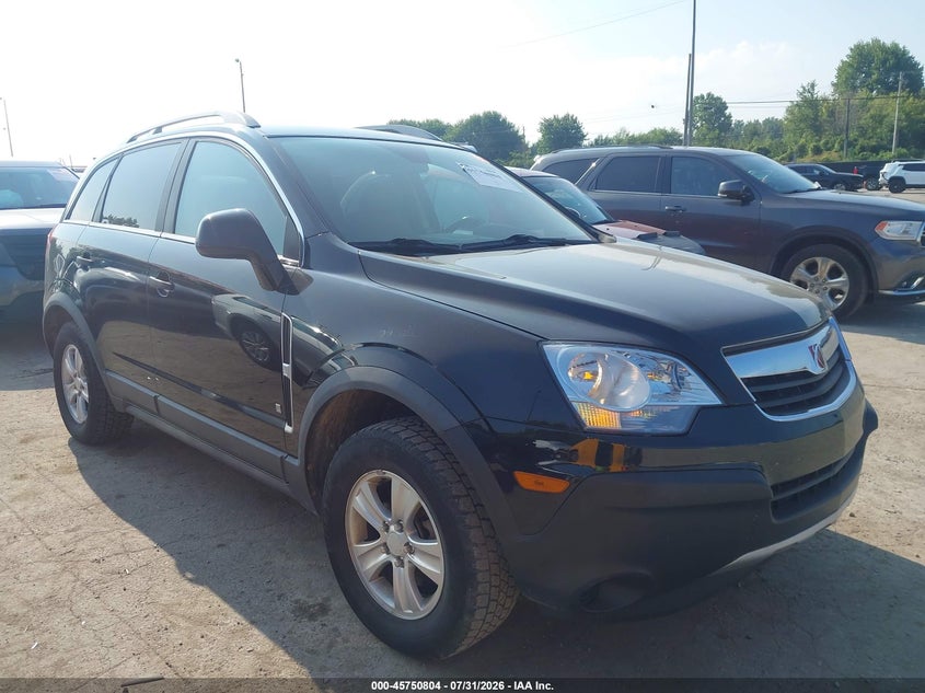 2009 SATURN VUE auction photo 1